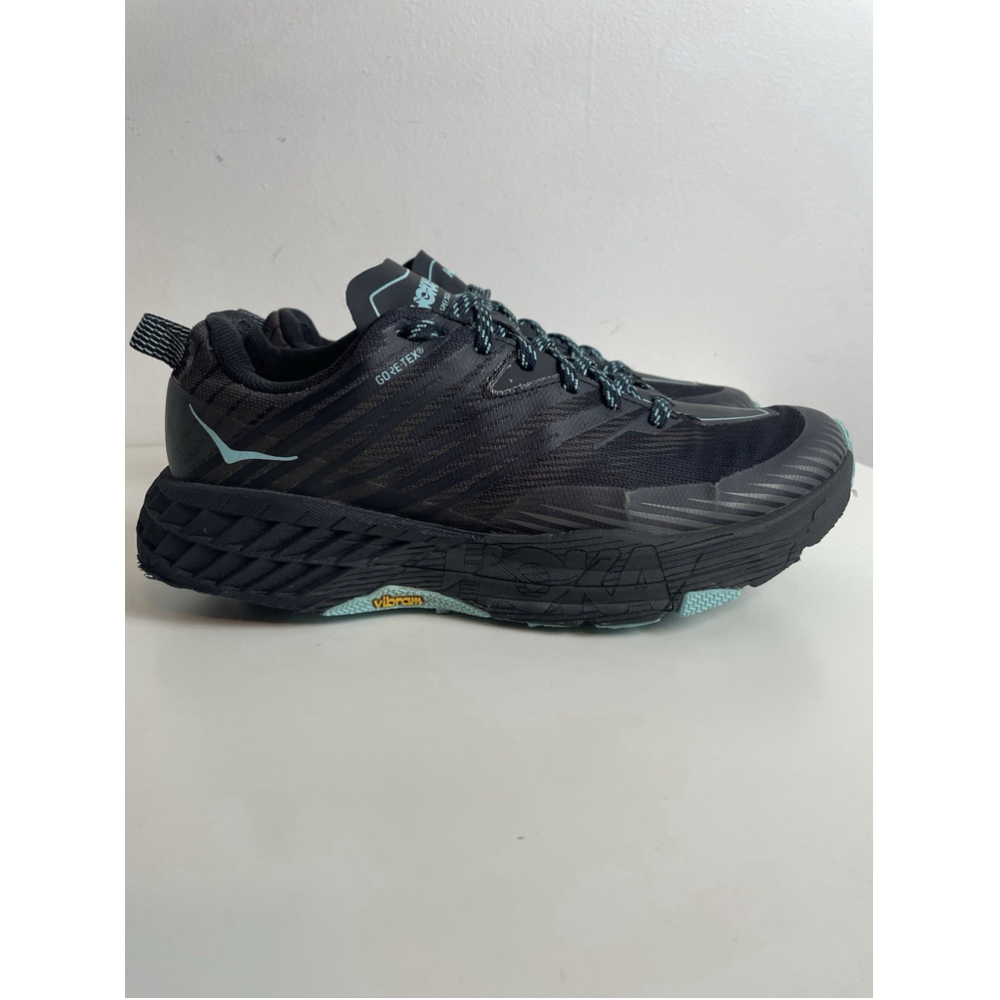 Hoka Speedgoat 4 GTX Women's 8 Hiking Running Shoes Gore Tex Hiking